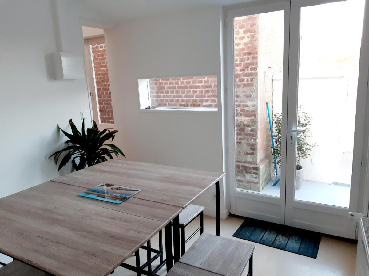 La Belle Aultoise, 4 Chambres, Wifi, Vue Mer, Baie De Somme エクステリア 写真