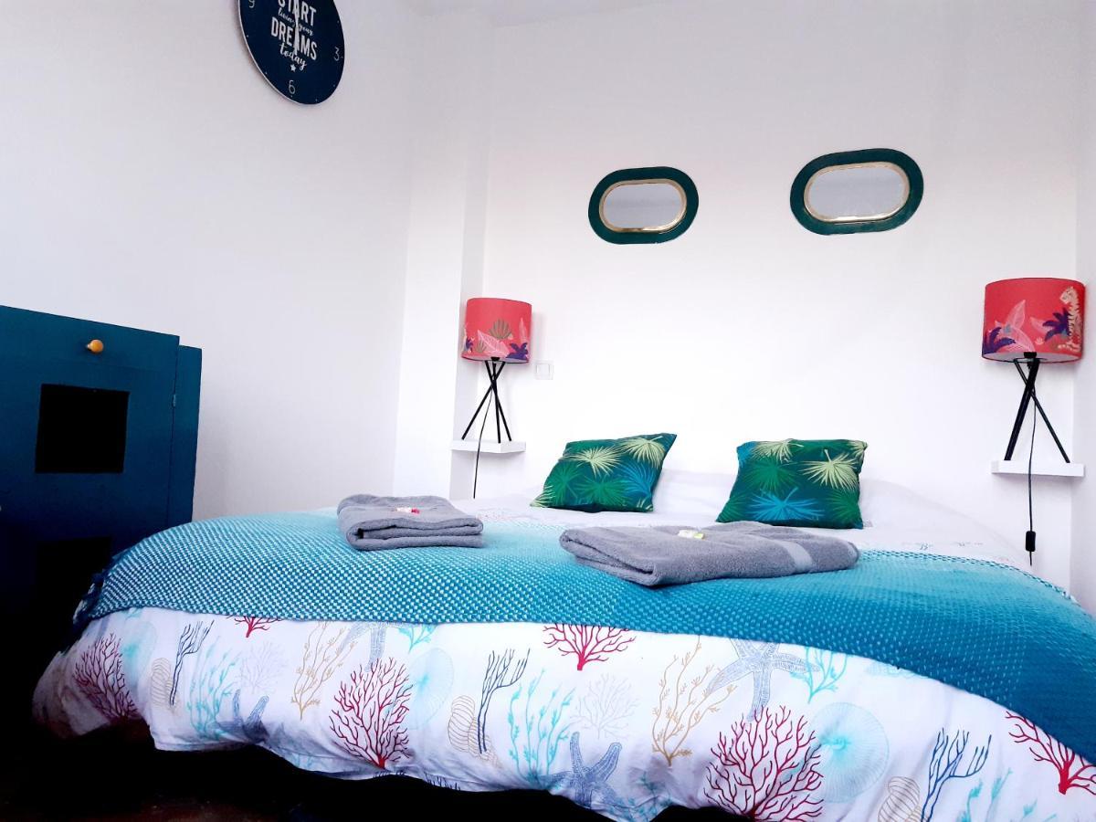 La Belle Aultoise, 4 Chambres, Wifi, Vue Mer, Baie De Somme エクステリア 写真