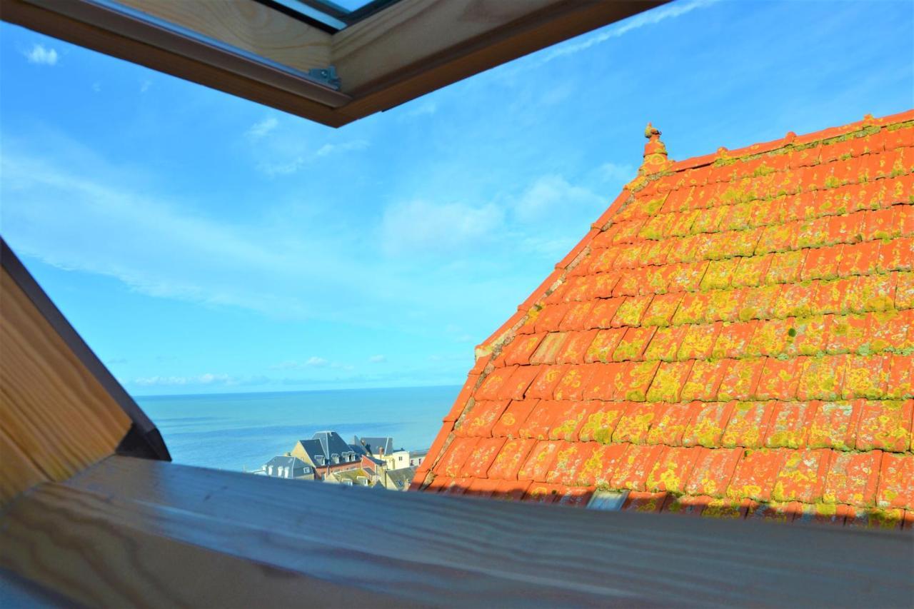 La Belle Aultoise, 4 Chambres, Wifi, Vue Mer, Baie De Somme エクステリア 写真