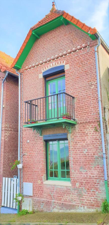 La Belle Aultoise, 4 Chambres, Wifi, Vue Mer, Baie De Somme エクステリア 写真