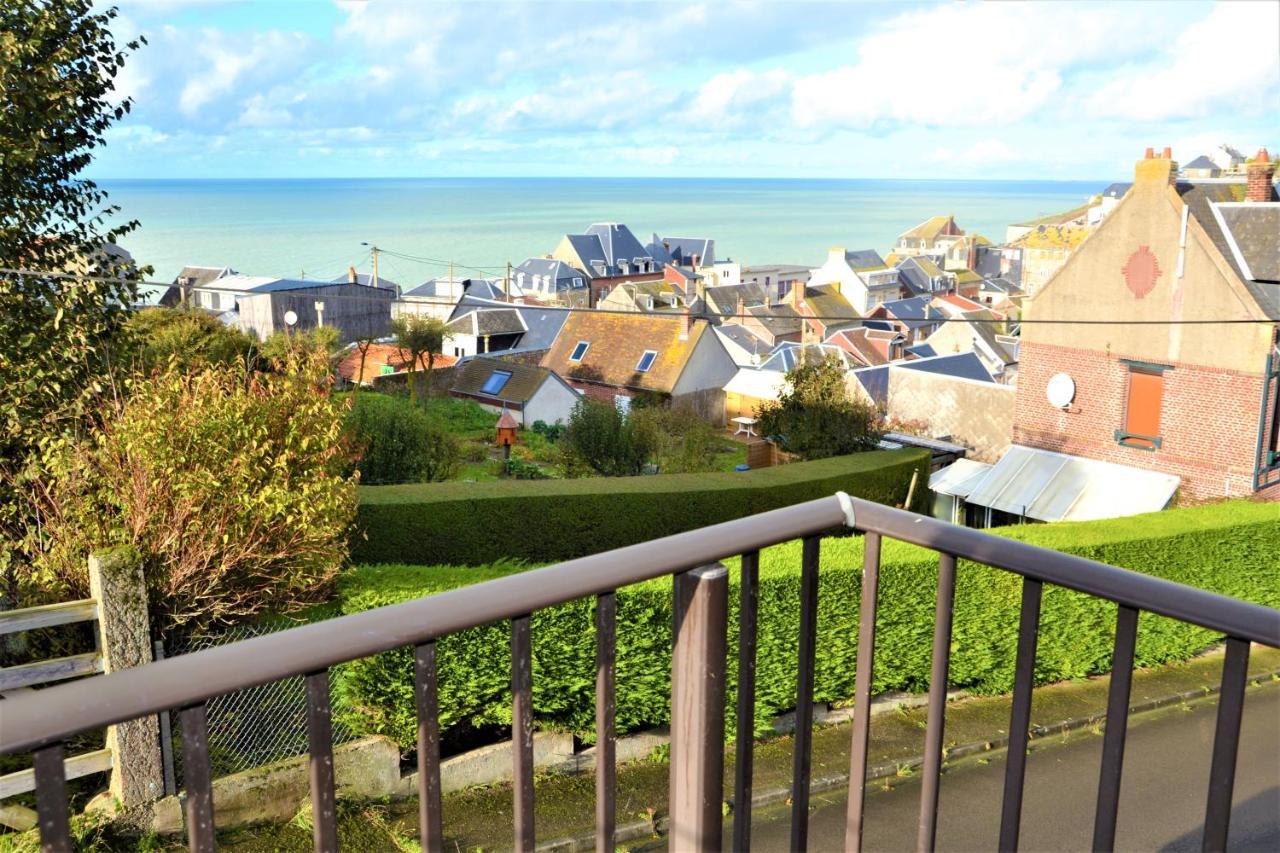 La Belle Aultoise, 4 Chambres, Wifi, Vue Mer, Baie De Somme エクステリア 写真
