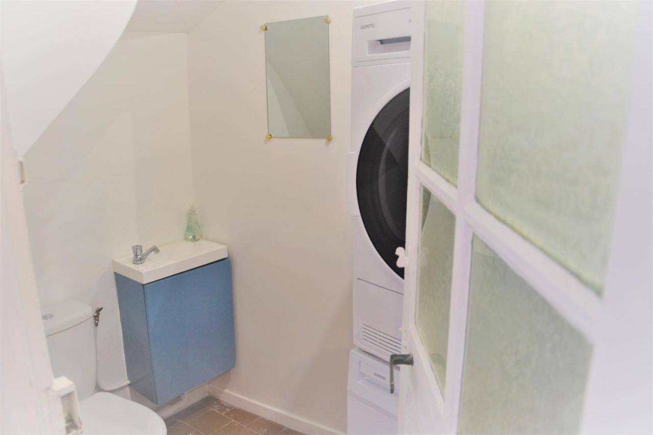 La Belle Aultoise, 4 Chambres, Wifi, Vue Mer, Baie De Somme エクステリア 写真