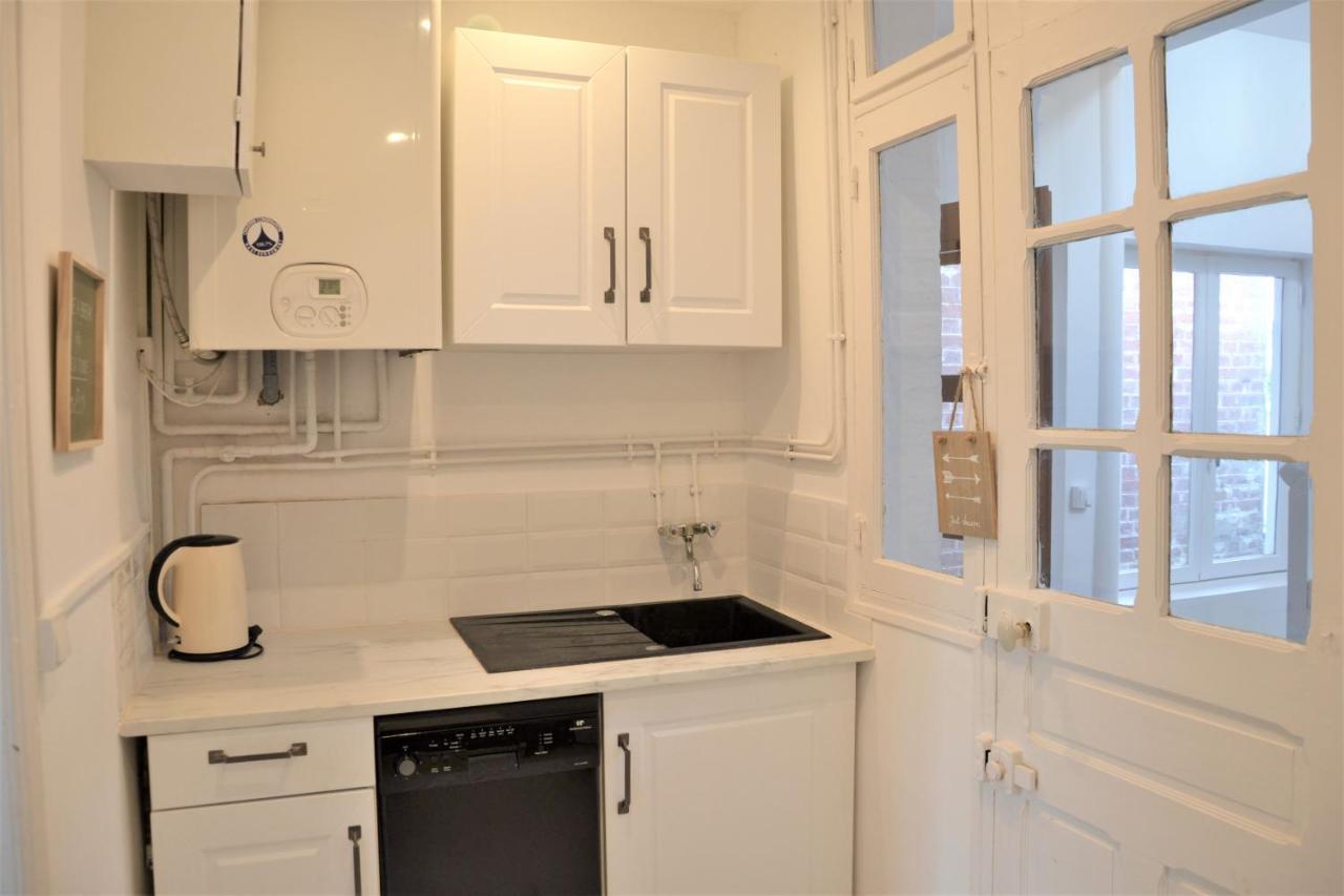La Belle Aultoise, 4 Chambres, Wifi, Vue Mer, Baie De Somme エクステリア 写真