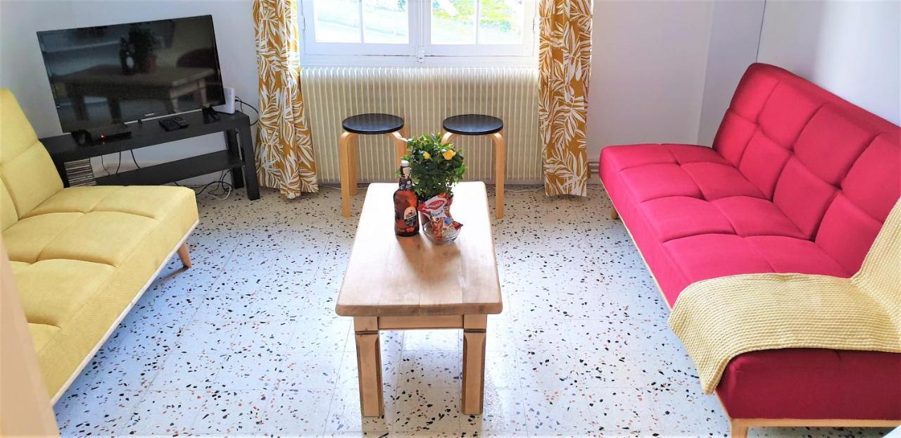 La Belle Aultoise, 4 Chambres, Wifi, Vue Mer, Baie De Somme エクステリア 写真
