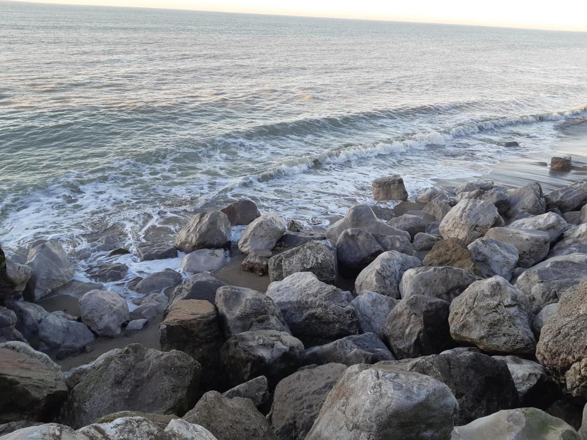 La Belle Aultoise, 4 Chambres, Wifi, Vue Mer, Baie De Somme エクステリア 写真