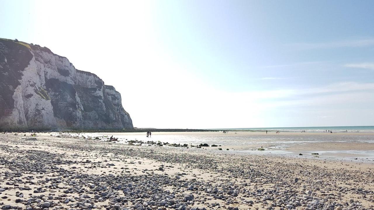 La Belle Aultoise, 4 Chambres, Wifi, Vue Mer, Baie De Somme エクステリア 写真