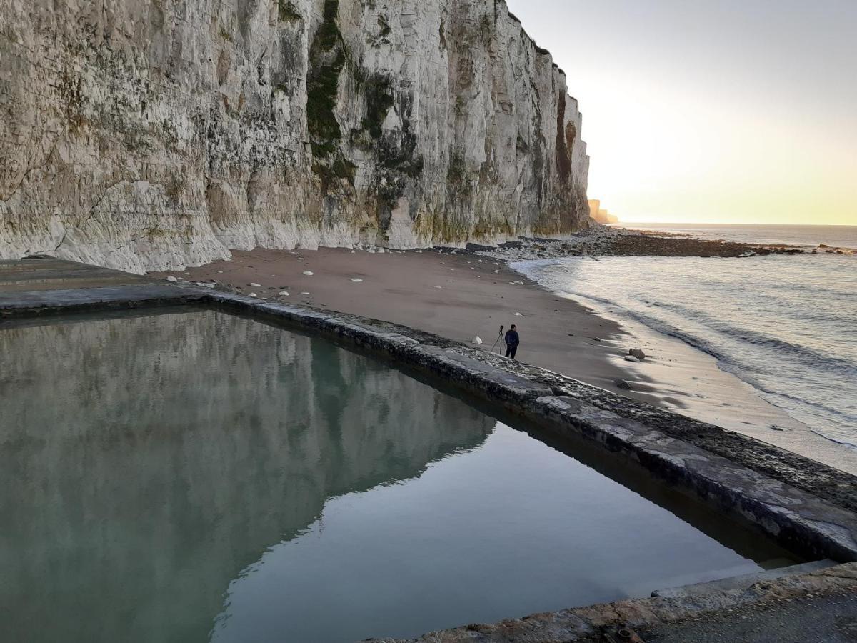 La Belle Aultoise, 4 Chambres, Wifi, Vue Mer, Baie De Somme エクステリア 写真
