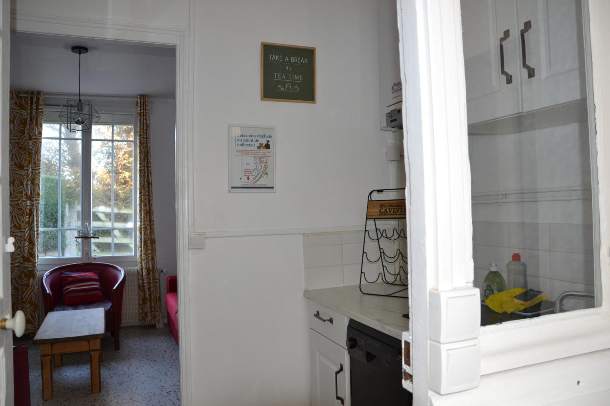 La Belle Aultoise, 4 Chambres, Wifi, Vue Mer, Baie De Somme エクステリア 写真