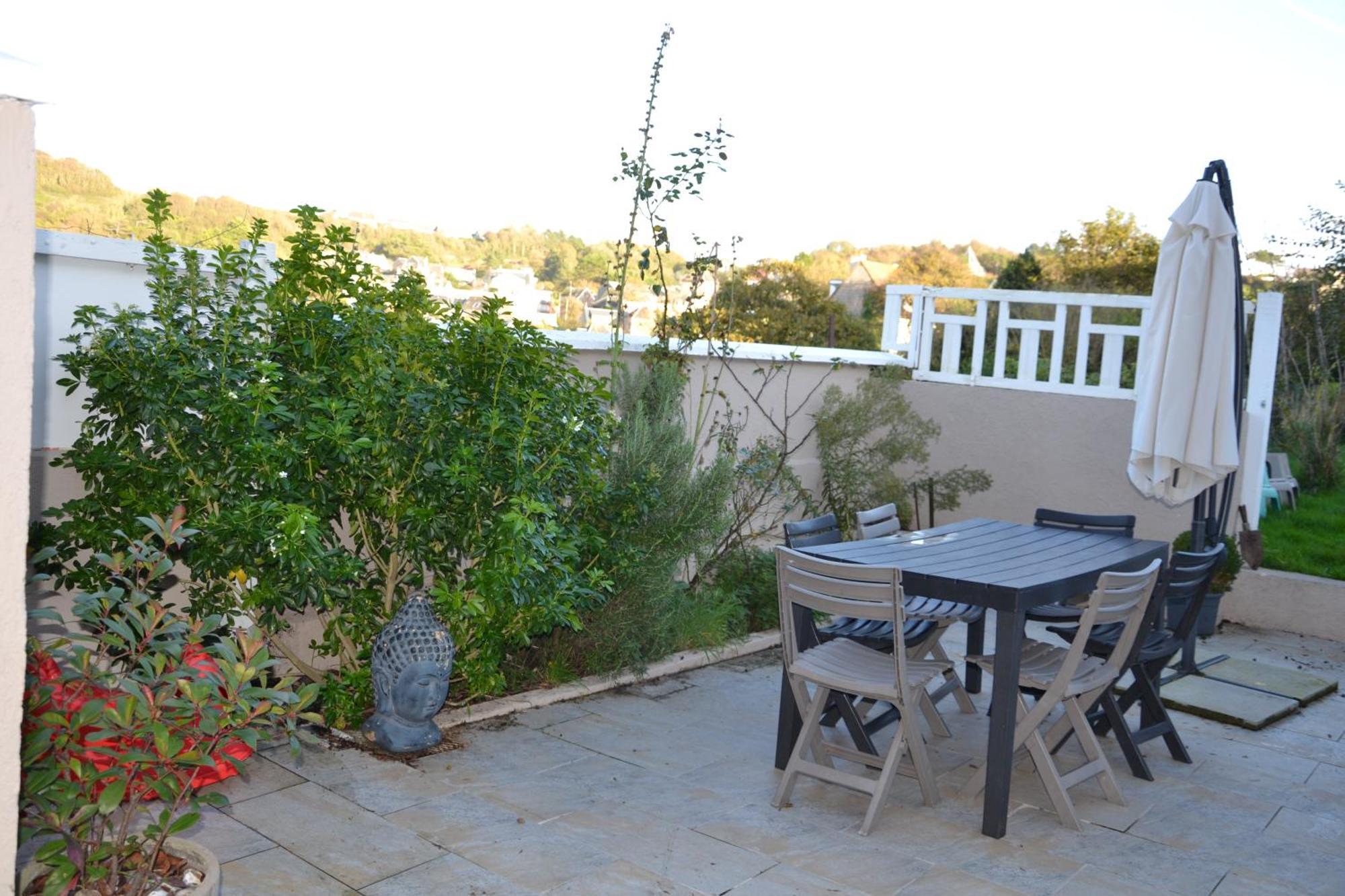 La Belle Aultoise, 4 Chambres, Wifi, Vue Mer, Baie De Somme エクステリア 写真