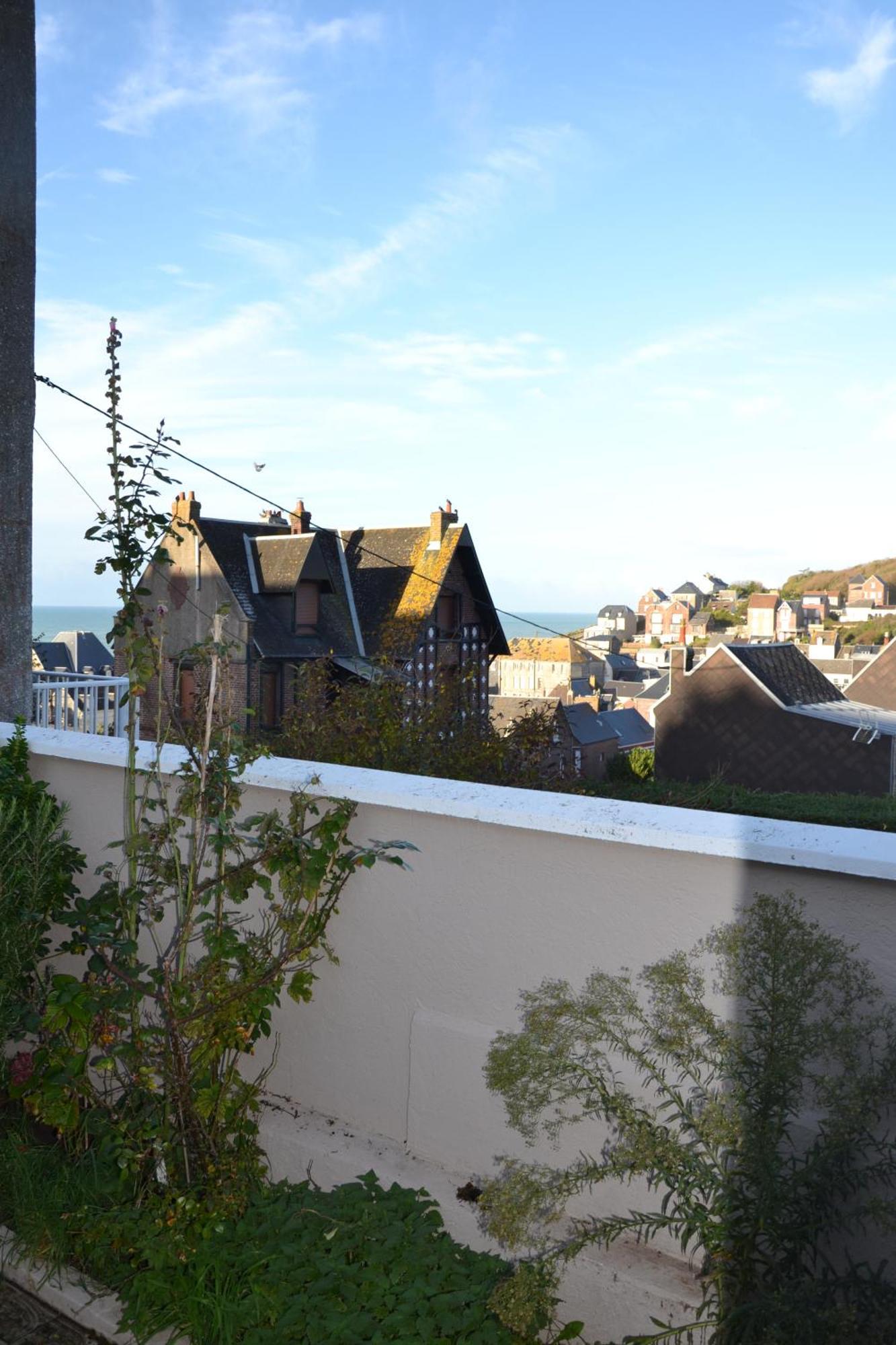 La Belle Aultoise, 4 Chambres, Wifi, Vue Mer, Baie De Somme エクステリア 写真