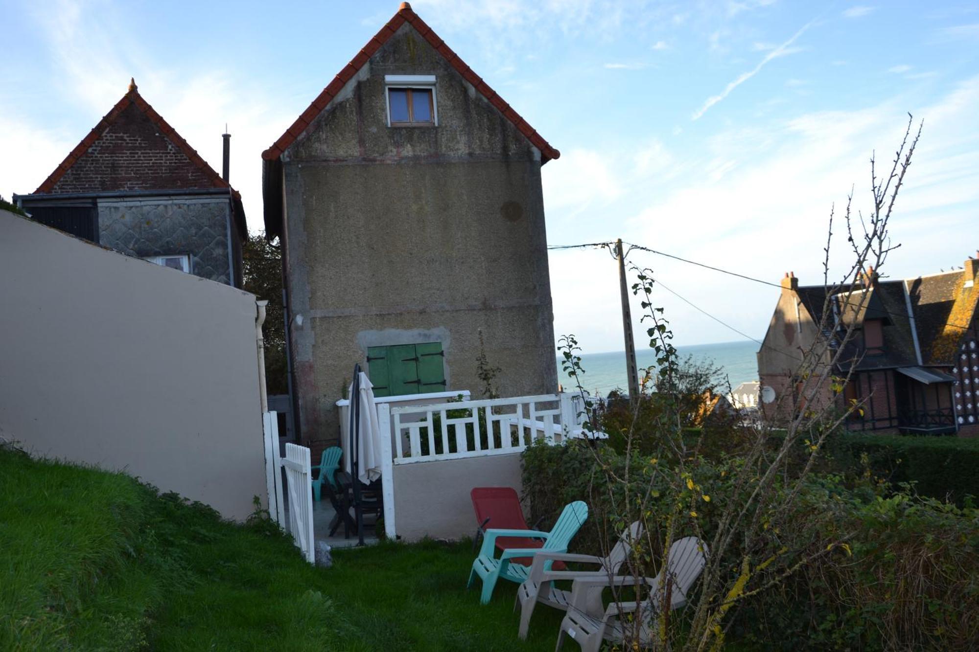 La Belle Aultoise, 4 Chambres, Wifi, Vue Mer, Baie De Somme エクステリア 写真