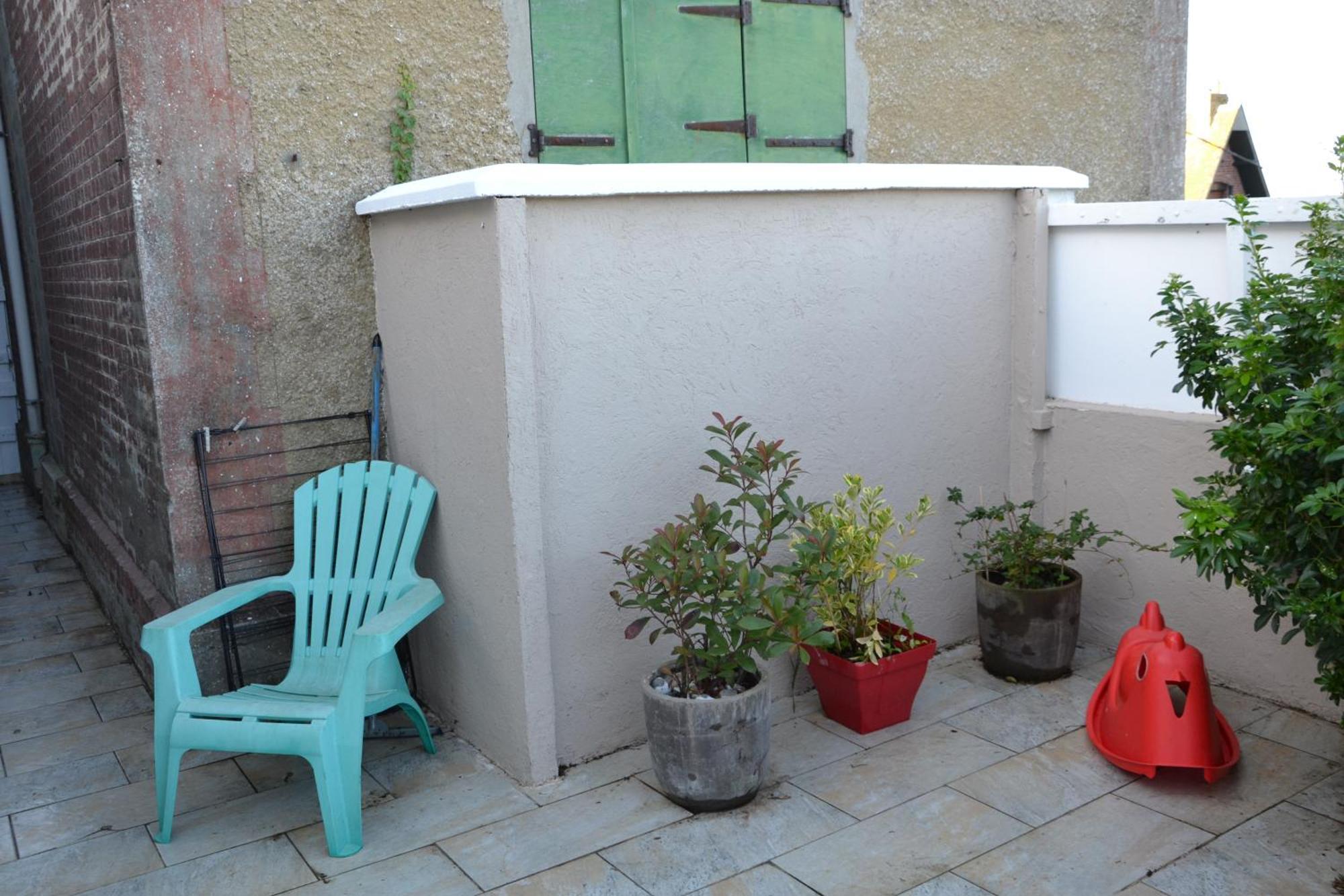 La Belle Aultoise, 4 Chambres, Wifi, Vue Mer, Baie De Somme エクステリア 写真