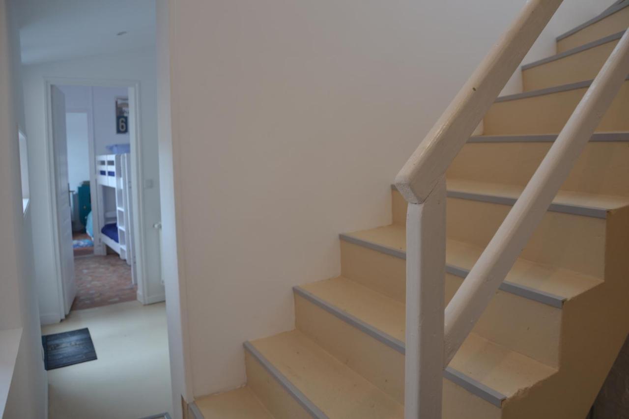 La Belle Aultoise, 4 Chambres, Wifi, Vue Mer, Baie De Somme エクステリア 写真