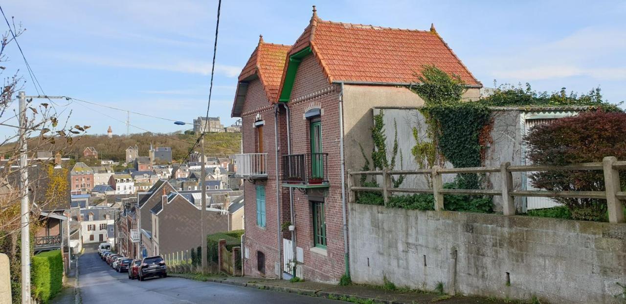 La Belle Aultoise, 4 Chambres, Wifi, Vue Mer, Baie De Somme エクステリア 写真