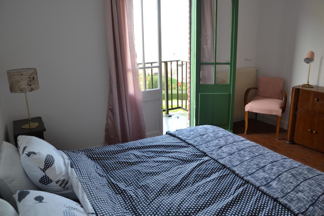 La Belle Aultoise, 4 Chambres, Wifi, Vue Mer, Baie De Somme エクステリア 写真