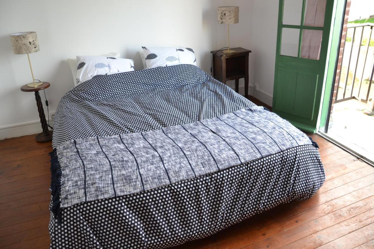 La Belle Aultoise, 4 Chambres, Wifi, Vue Mer, Baie De Somme エクステリア 写真